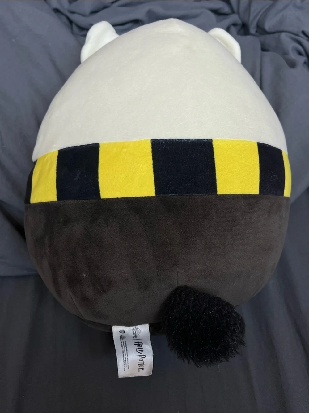 Harry Potter Hufflepuff Badger Squishmallow